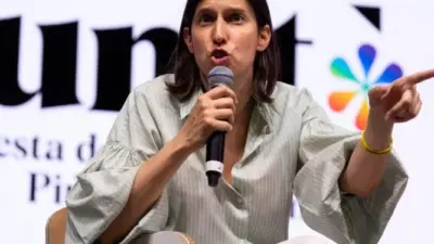 Sondaggi politici 2025 la media/ Calo Pd al 22%, allungo FdI al 30%. Centrodestra verso 50% dopo vertice NATO