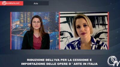 IVA al 5% sulle opere e riforma export, le sfide del mercato dell’arte secondo Caterina Verardi