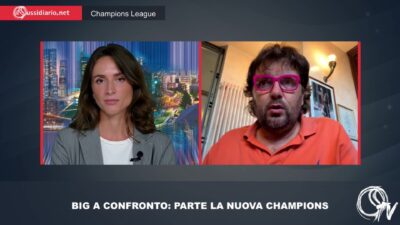 Luca Ampollini: gironi Champions duri, ma le italiane possono osare. Bene il mercato del Napoli