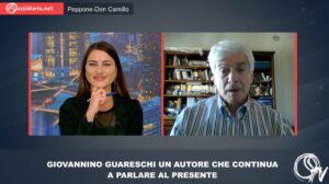 Lo scrittore e giornalista Eugenio Bandini intervistato da Eleonora Rossi