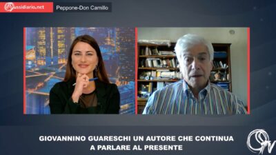 Eugenio Bandini racconta Guareschi, oltre l’etichetta di umorista: la sua lezione senza tempo