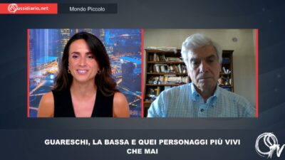 L’indissolubile legame tra Guareschi e la Bassa Parmense raccontato da Egidio Bandini