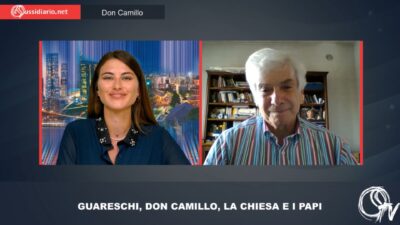 Guareschi: Bandini racconta l’autore e la sua opera che ancora oggi dialoga con il presente