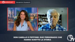 Egidio Bandini, scrittore, intervistato da Maddalena Ferroni