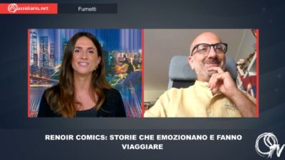 Guareschi raccontato a fumetti da Renoir Comics: l’operazione unica nel suo genere di Davide Barzi