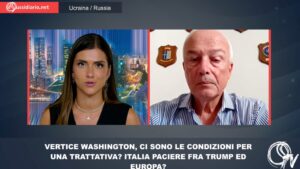 Il generale Giorgio Battisti intervistato da Giulia Piscina