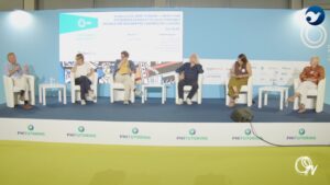 Al Meeting di Rimini 2025 dibattito su arte musica, sociale e profit: la bellezza che costruisce comunità