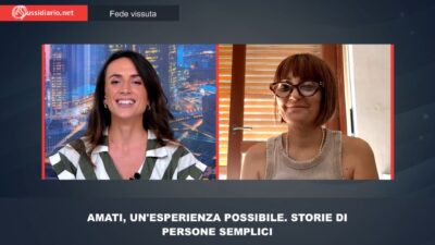 La storia di Daniela Bellini: la rinascita dopo anni bui e drammatici, grazie alla fede