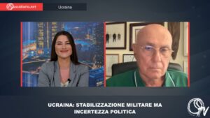 Marco Bertolini, esperto di geopolitica militare, intervistato da Eleonora Rossi