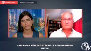 Il generale Maurizio Boni intervistato da Giulia Piscina