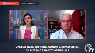 Vertice Nato, cosa implica l’impegno comune a investire il 5%: il commento del Generale Boni