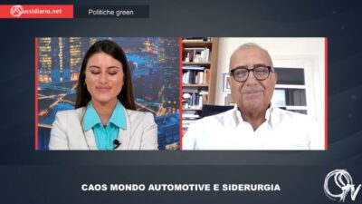 Green Deal UE e automotive, Bonora: “Favorirà la crescita industriale della Cina”