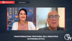 Pierluigi Bonora, giornalista economico, intervistato da Eleonora Rossi