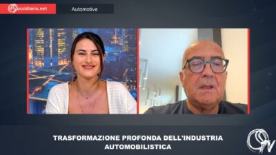 Automotive tra Stellantis, Cina e Green Deal: l’analisi di Bonora