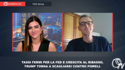 Dalla FED nessun taglio ai tassi USA: le conseguenze secondo Mauro Bottarelli
