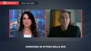 Mauro Bottarelli e Luigi Campiglio intervistati da Maddalena Ferroni