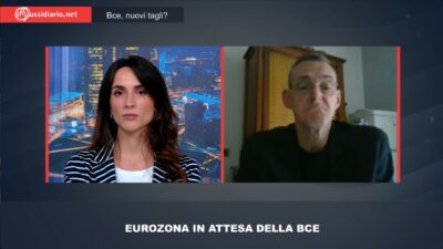 I tagli BCE non bastano contro la stagnazione dell’Eurozona: l’analisi di Bottarelli e Campiglio
