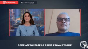 Il professor Nicola Campagnoli, intervistato da Maddalena Ferroni