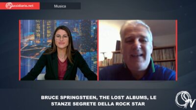 Bruce Springsteen: viaggio nel “lato oscuro” dei Lost Albums del boss con Carlo Candiani