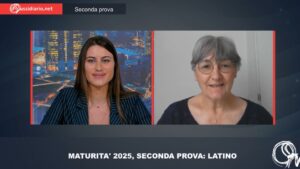 La professoressa Elisabetta Cassani, intervistata da Eleonora Rossi