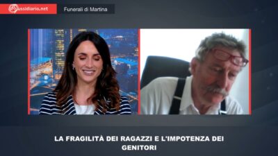 Giovani in crisi: Cattarina riflette sulla violenza e sulle possibili soluzioni