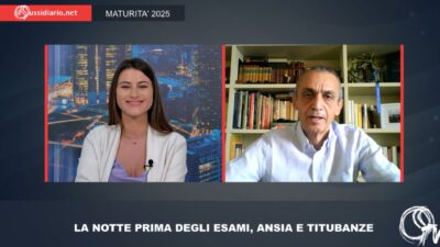 Ansia da Maturità: i consigli del dottor Ceriani per superarla e vivere l’esame al meglio