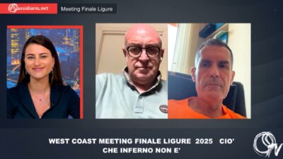 West Coast Meeting 2025: Di Salvo e Scrivano riflettono sulla decima edizione appena conclusa