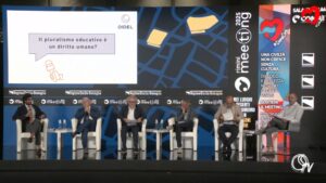 Libertà di educazione e autonomia scolastica, il dibattito al Meeting di Rimini2025