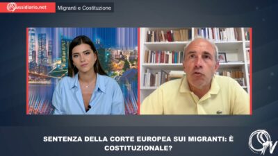 Migranti, il professor Esposito boccia sentenza Corte Ue: CPR Albania resta sotto sovranità Italia
