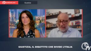 Il sociologo politico Arnaldo Ferrari Nasi intervistato da Maddalena Ferroni