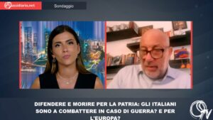 Il sociologo politico Arnaldo Ferrari Nasi intervistato da Giulia Piscina