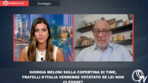 Il sociologo politico Arnaldo Ferrari Nasi intervistato da Giulia Piscina