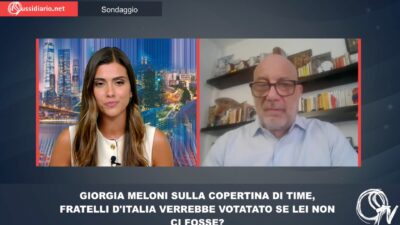 Sondaggi politici, Ferrari Nasi: Meloni caso unico in Italia: senza di lei FdI crollerebbe
