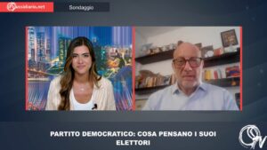 Il sociologo politico Arnaldo Ferrari Nasi intervistato da Giulia Piscina