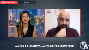 Il consulente HR Franco Ferrazza intervistato da Giulia Piscina