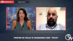 Il consulente esperto Franco Ferrazza intervistato da Maddalena Ferroni
