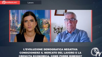 Sussidi mal distribuiti, demografia e lavoro: la ricetta di Forlani (INAP) tra equità e crescita