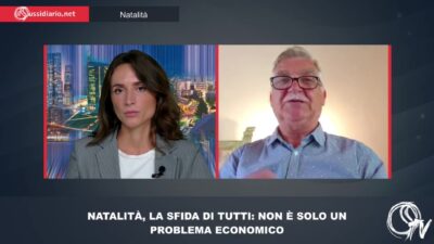 Natale Forlani (INAPP): denatalità minaccia il futuro Italia, serve una svolta culturale.