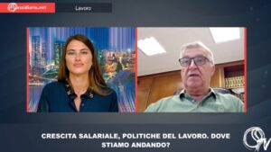 Il presidente INAP Natalino Forlani intervistato da Eleonora Rossi
