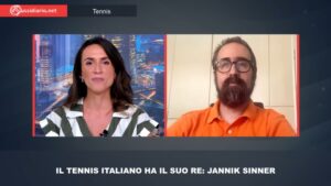 Claudio Franceschini, giornalista sportivo, intervistato da Maddalena Ferroni