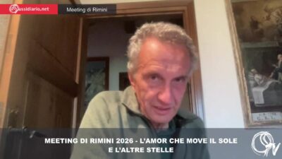 Meeting 2026: non un talk show, ma un incontro umano sull’amore di Dante, ne parla Giuseppe Frangi