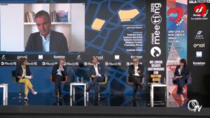 Freni (Mef) e Manfredi (Anci) al Meeting di Rimini 2025 sull'autonomia