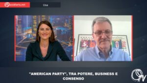 Massimo Gaggi, editorialista del Corriere della Sera, intervistato da Eleonora Rossi