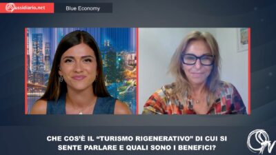 Turismo balneare, Gandini: boom estate 2025, +17,9% arrivi dall’estero rispetto al 2024 18/08/2025