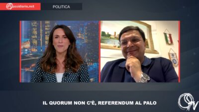 Il Referendum visto da Ghelfi (Tg2): indeboliti Schlein e Landini, ma non Giorgia Meloni