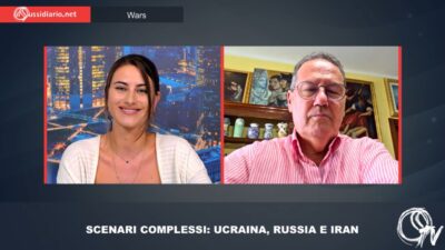 Ucraina e Medio Oriente, i terreni di scontro tra Stati Uniti e Russia: l’analisi del generale Giallongo