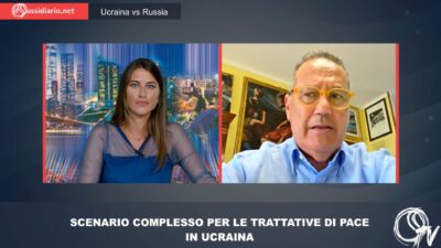 Guerra Ucraina, il generale Giallongo: vertice è un mezzo fallimento, Europa divisa e Putin più forte