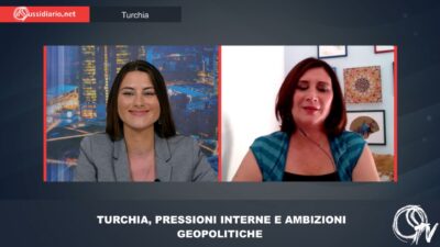 La Turchia tra strategie estere e pressioni interne contro Erdogan: l’analisi di Giannotta