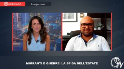 Migranti: l’analisi dei flussi verso l’Italia e del ruolo (carente) dell’UE