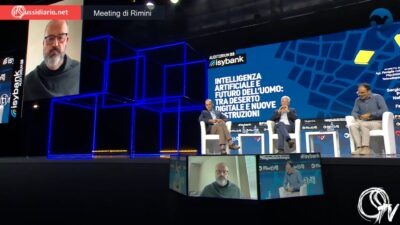 Intelligenza artificiale al Meeting di Rimini: la sfida non è solo tecnologica, ma anche culturale